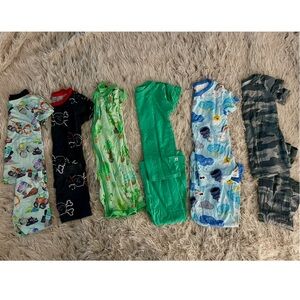 Little Sleepies / Birdie Bean 18-24mo/2T Bundle